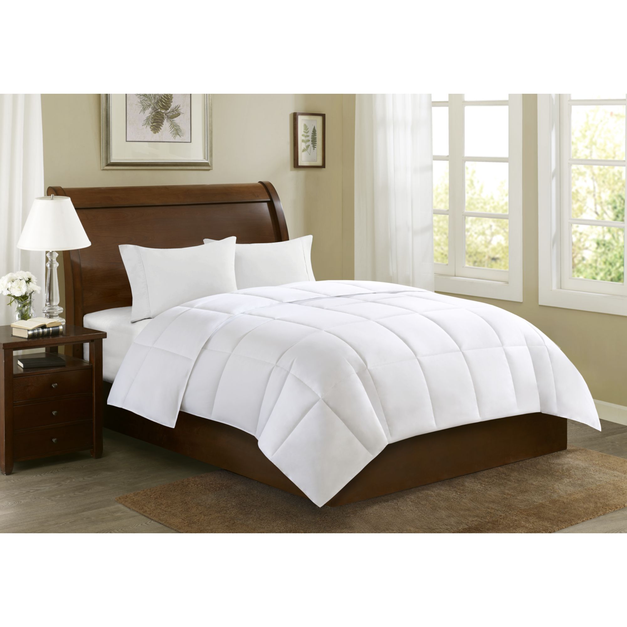 Casual Comforters Microfiber Sears