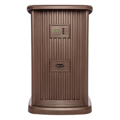 Aircare EP9 500  Pedestal Evaporative Humidifier Nutmeg, 3.5-Gal. Water Capacity, Up to 2400 Sq. Ft. Coverage