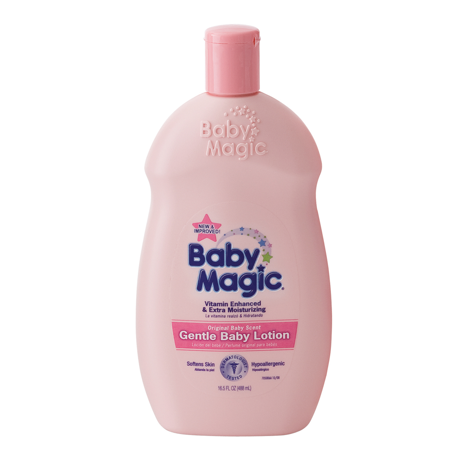 baby magic original scent