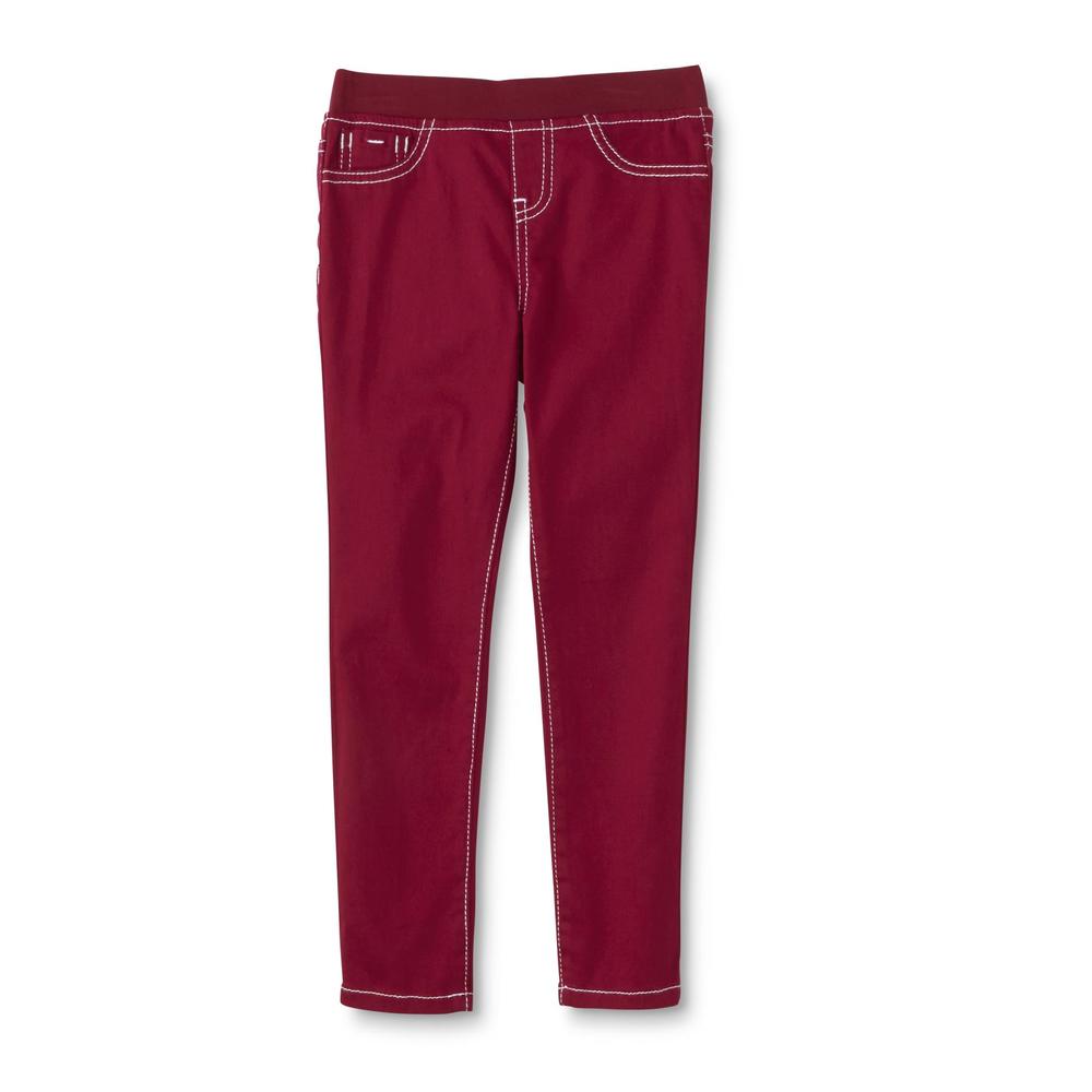 Toughskins Girls' Colored Jeggings