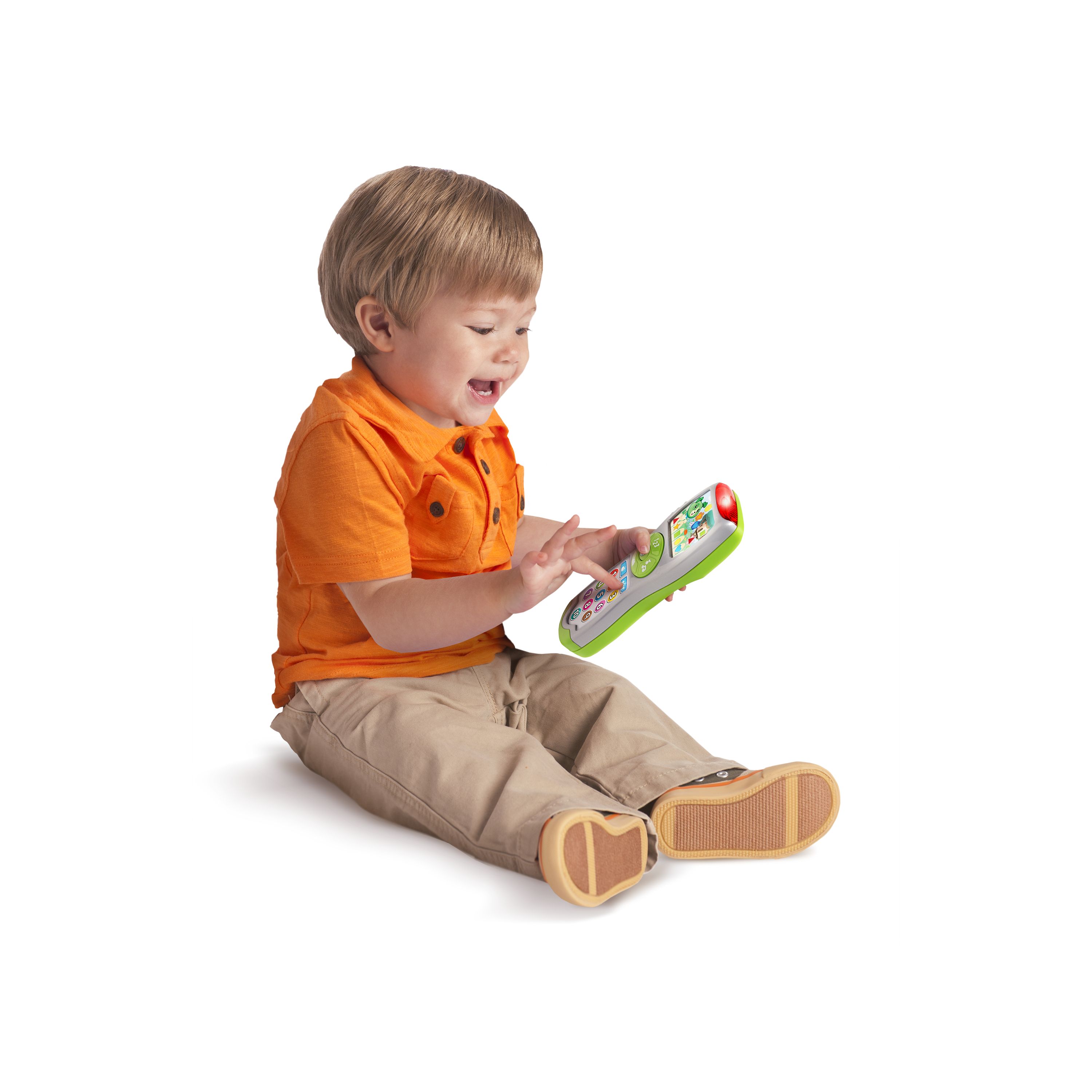 learning lights remote