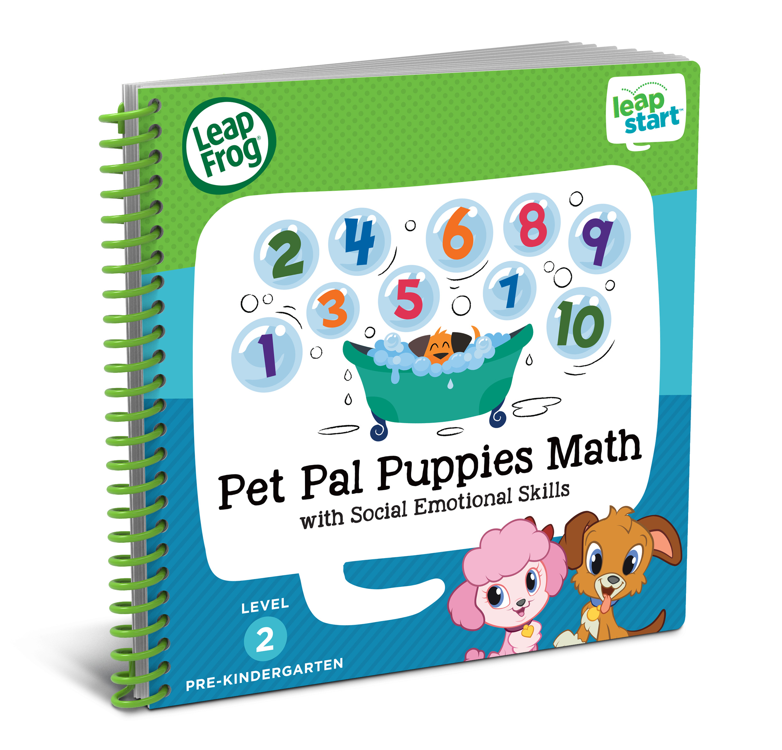 Pet Pals. Skill Emotional. Start Pets. Preschool activity book.