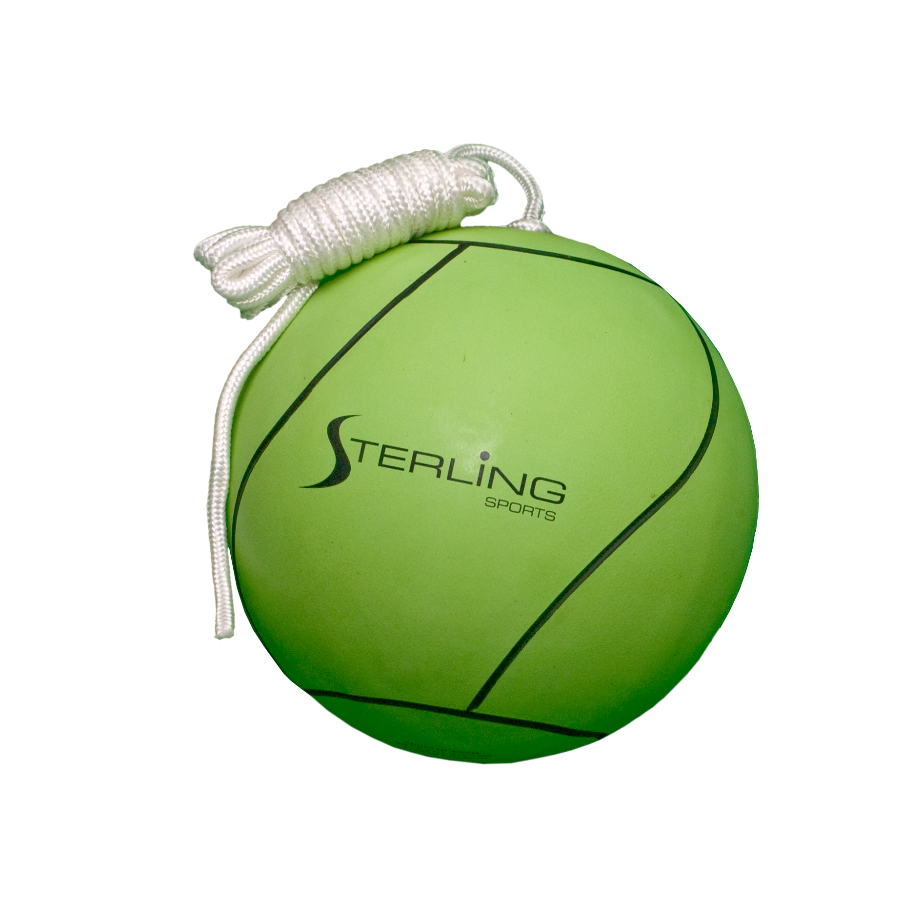 Sterling Sports Neon Green Tetherball