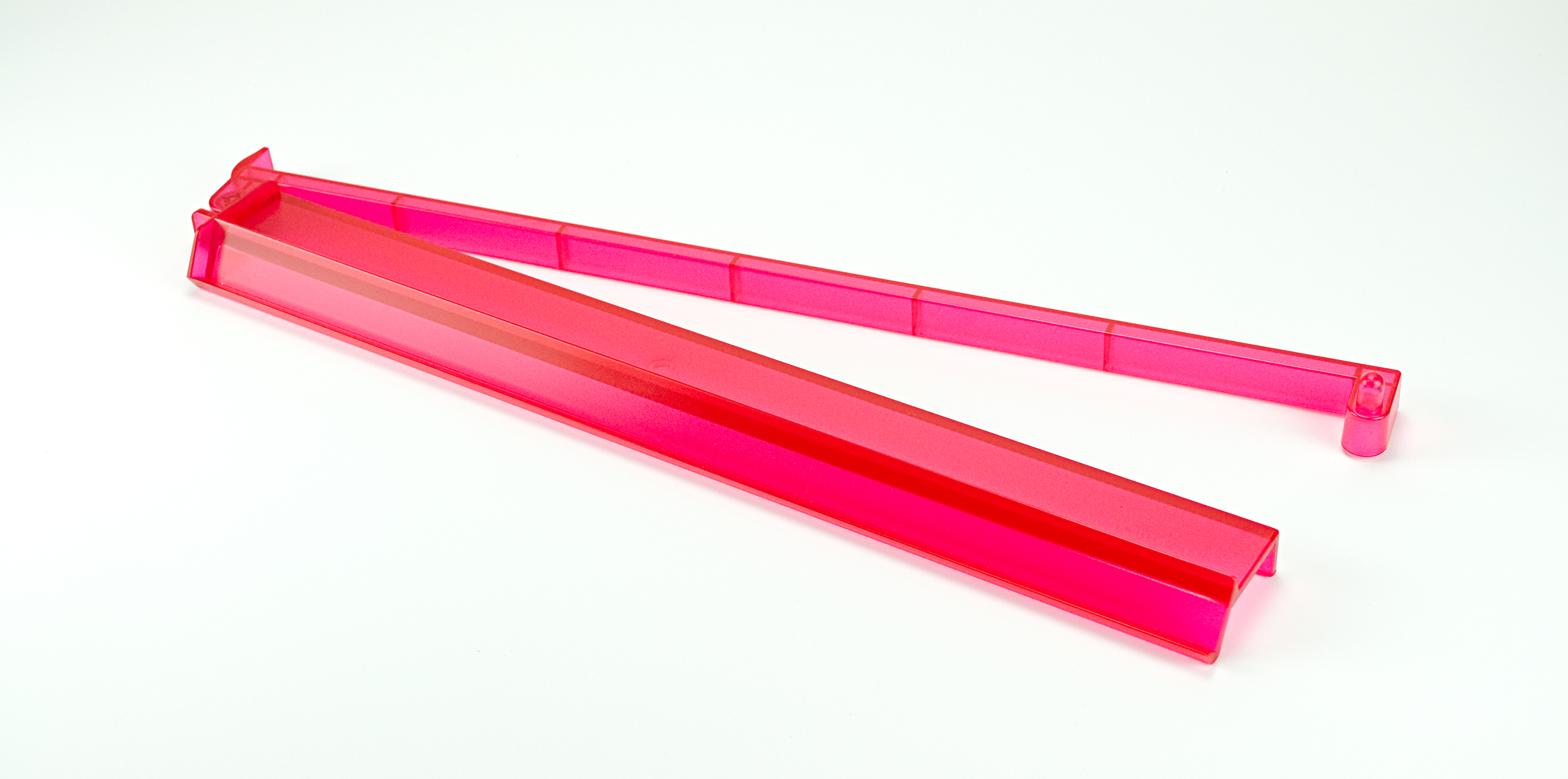 Sterling EZ-Rack Plastic Rack For Mah Jongg Tiles- Fuschia Sterling EZ-Rack Plastic Rack For Mah Jongg Tiles- Fuschia