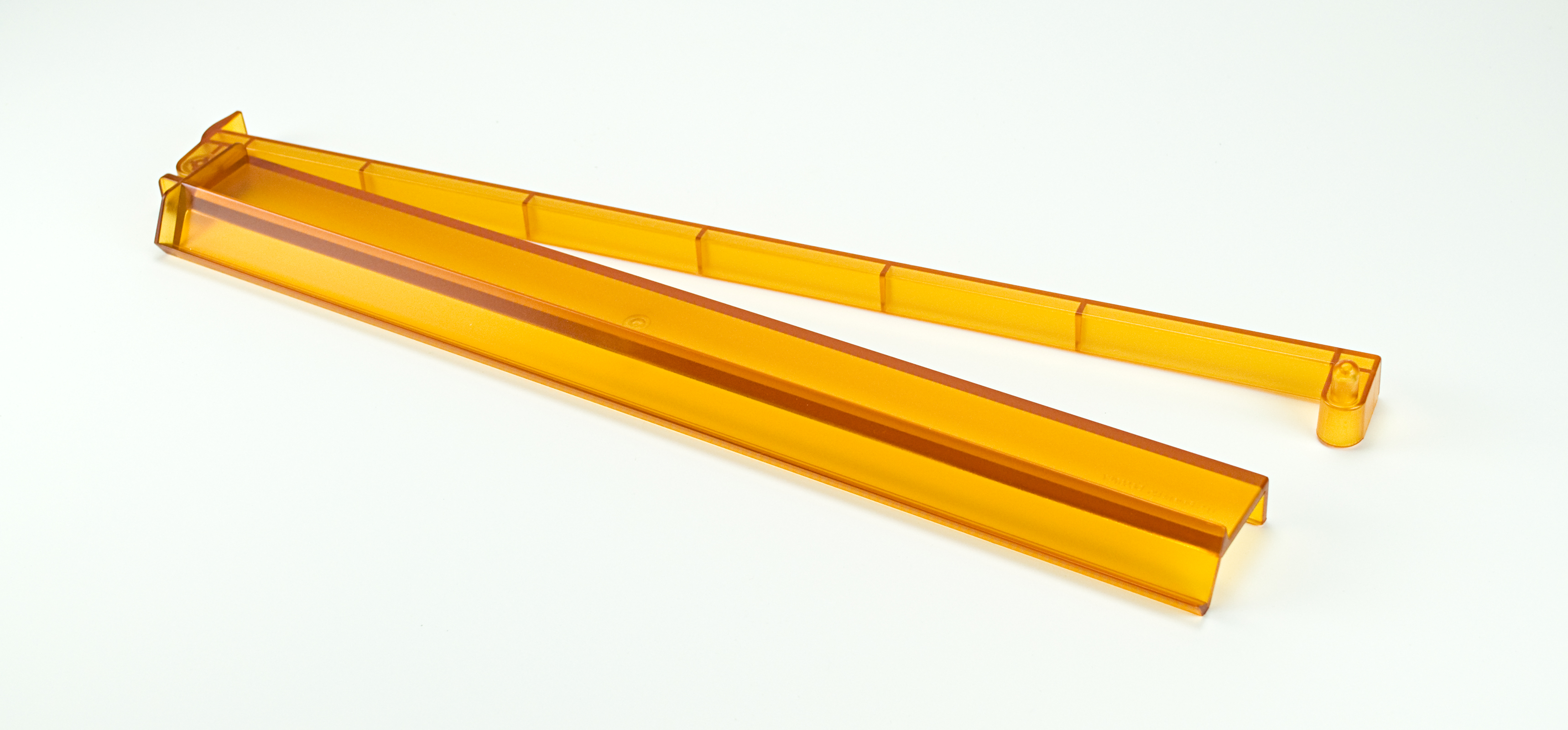Sterling EZ-Rack Plastic Rack For Mah Jongg Tiles- Orange Sterling EZ-Rack Plastic Rack For Mah Jongg Tiles- Orange