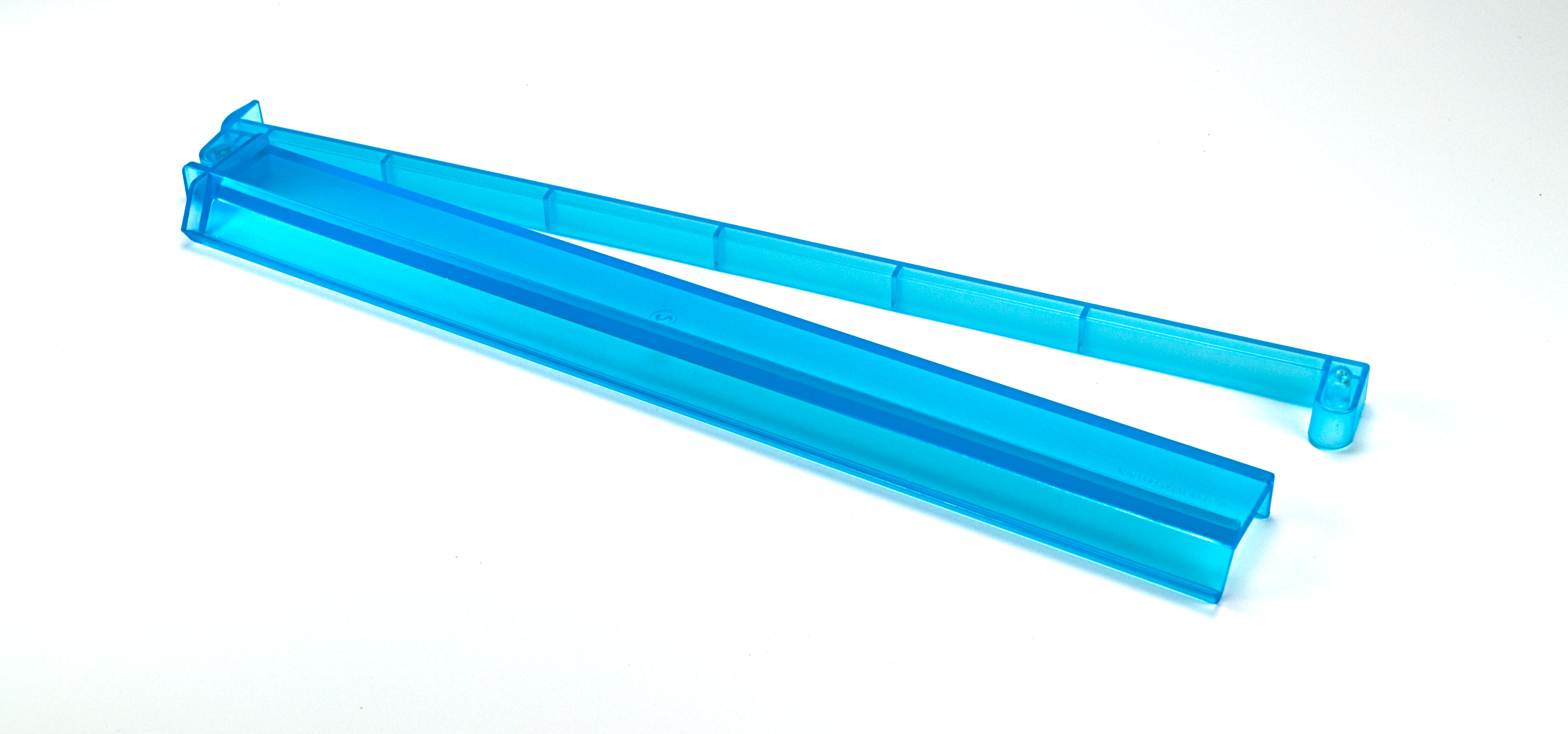Sterling EZ-Rack Plastic Rack For Mah Jongg Tiles- Turquoise Sterling EZ-Rack Plastic Rack For Mah Jongg Tiles- Turquoise