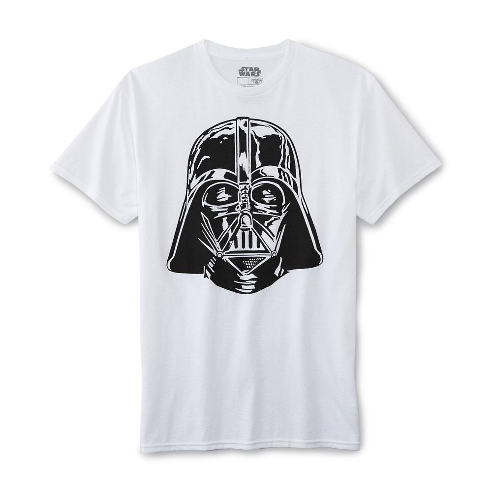 Star Wars Darth Vader Young Men's Graphic T-Shirt