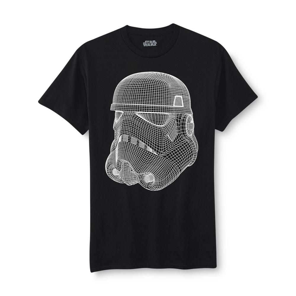 Star Wars Stormtrooper Young Men's Graphic T-Shirt