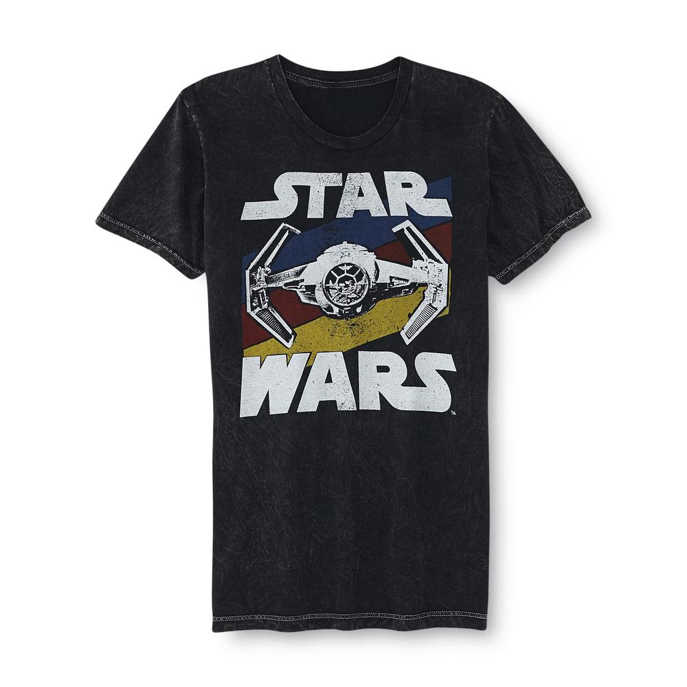 Star Wars TIE Fighter Young Men's Graphic T-Shirt