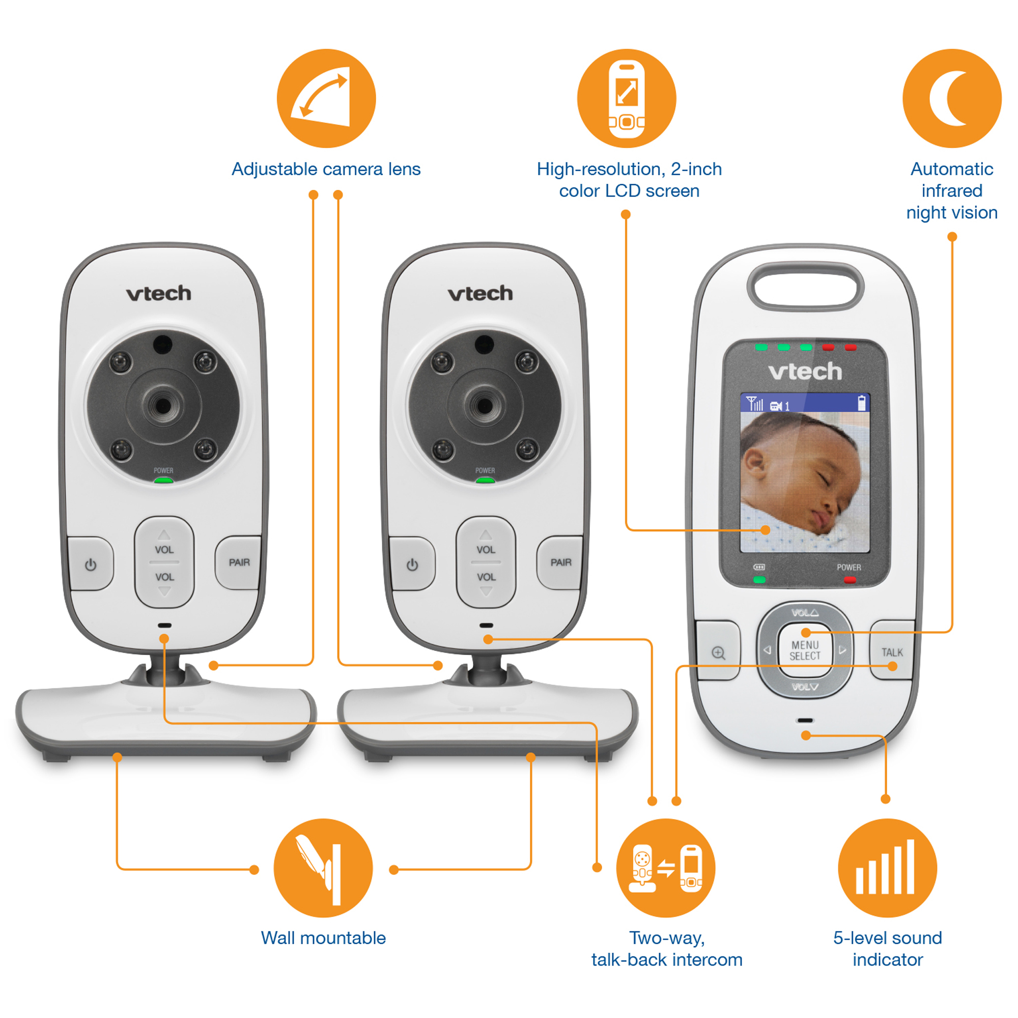 vm312 baby monitor