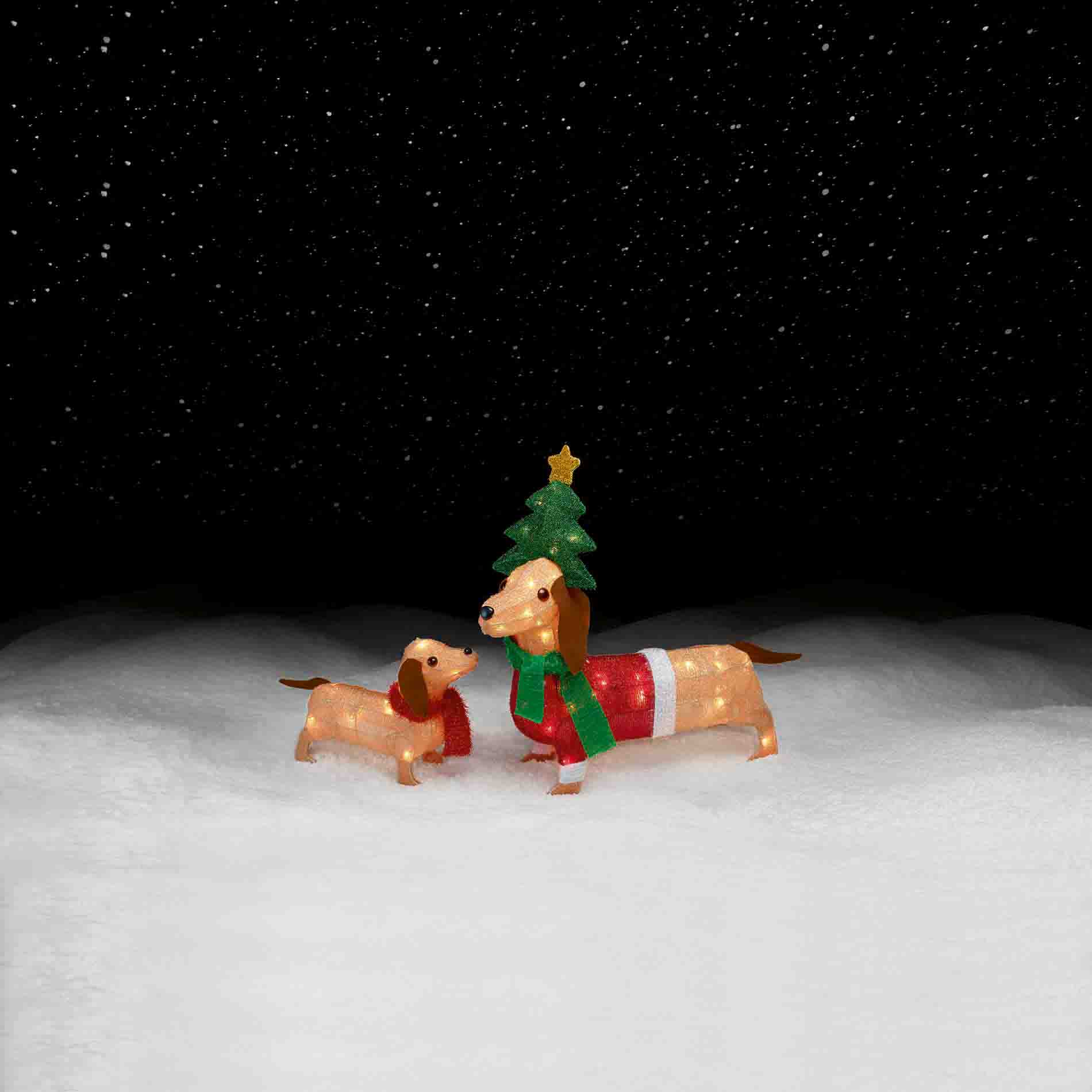 Outdoor Christmas Decorations Kmart