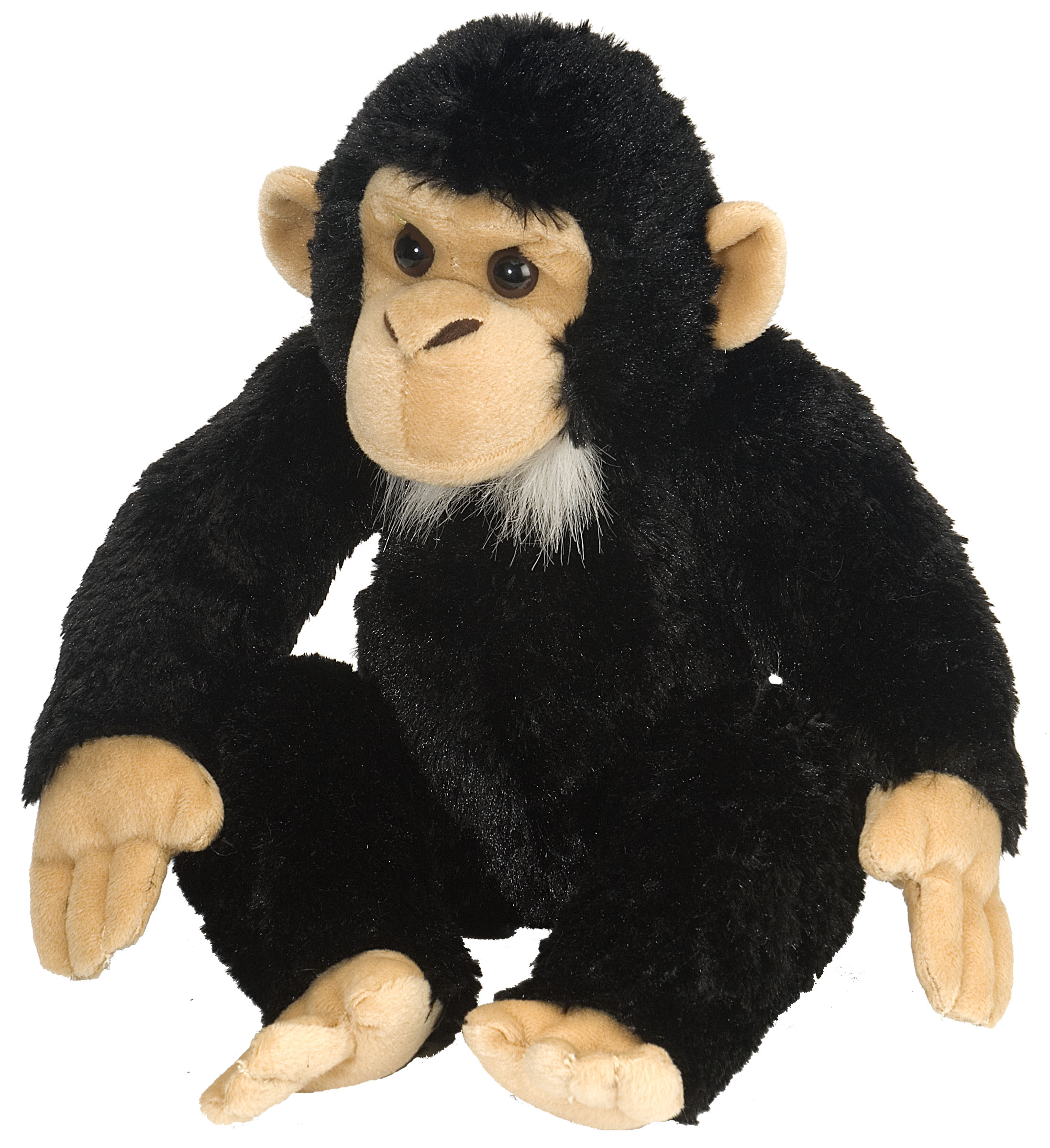 Wild Republic Cuddlekins 12" Plush - Chimp Baby