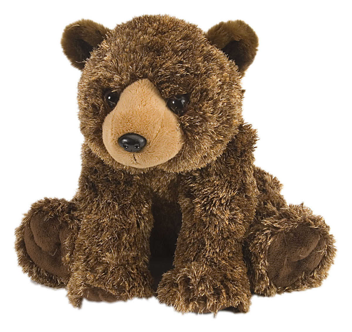 Wild Republic Cuddlekins 12" Plush - Brown Bear