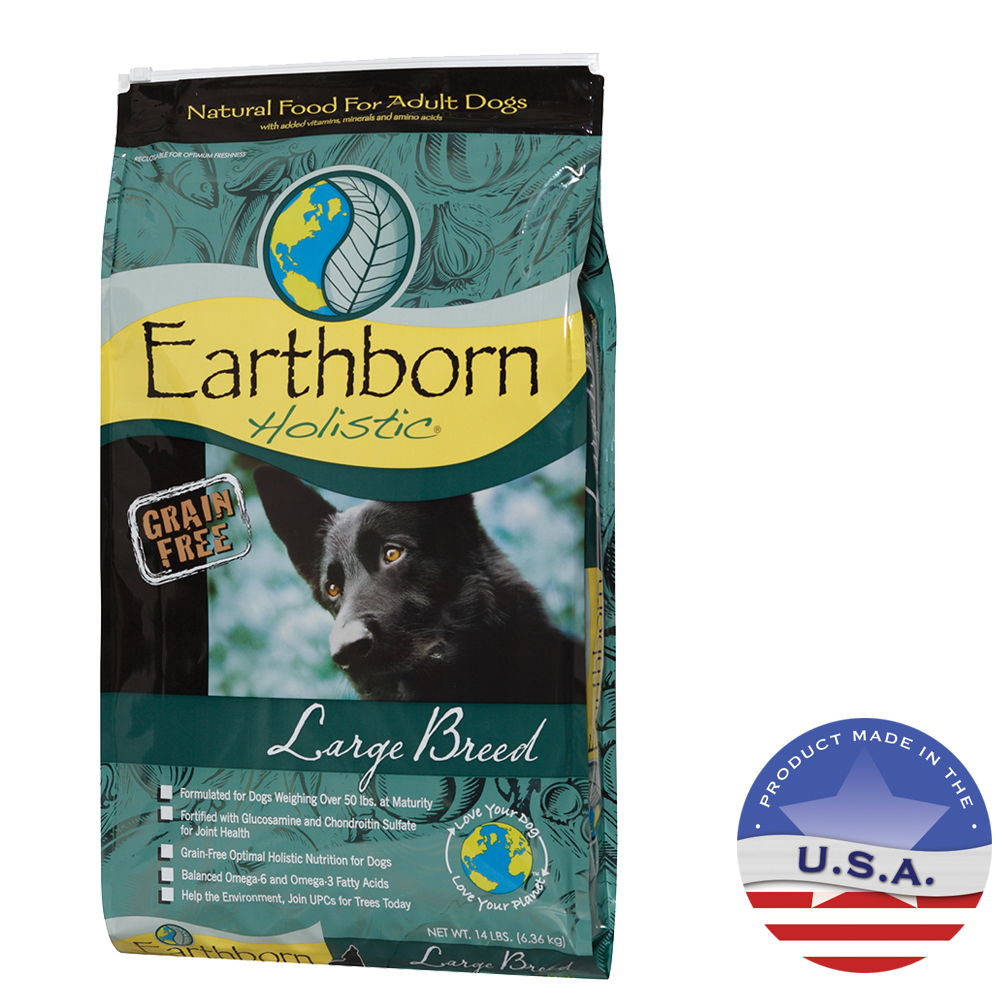 earthborn holistic dog food near me