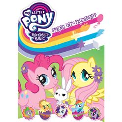 My Little Pony Friendship is Magic: Spring Into Friendship (DVD)