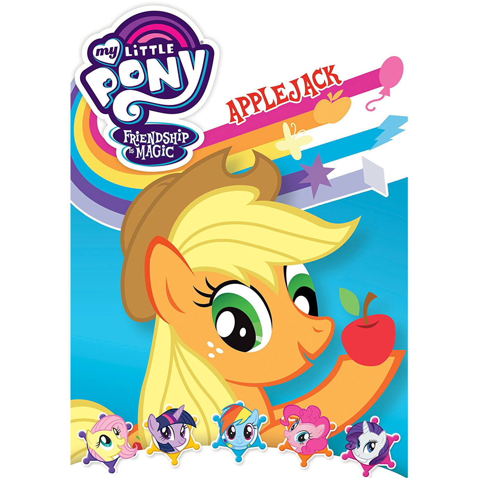 My Little Pony Friendship is Magic: Applejack (DVD)