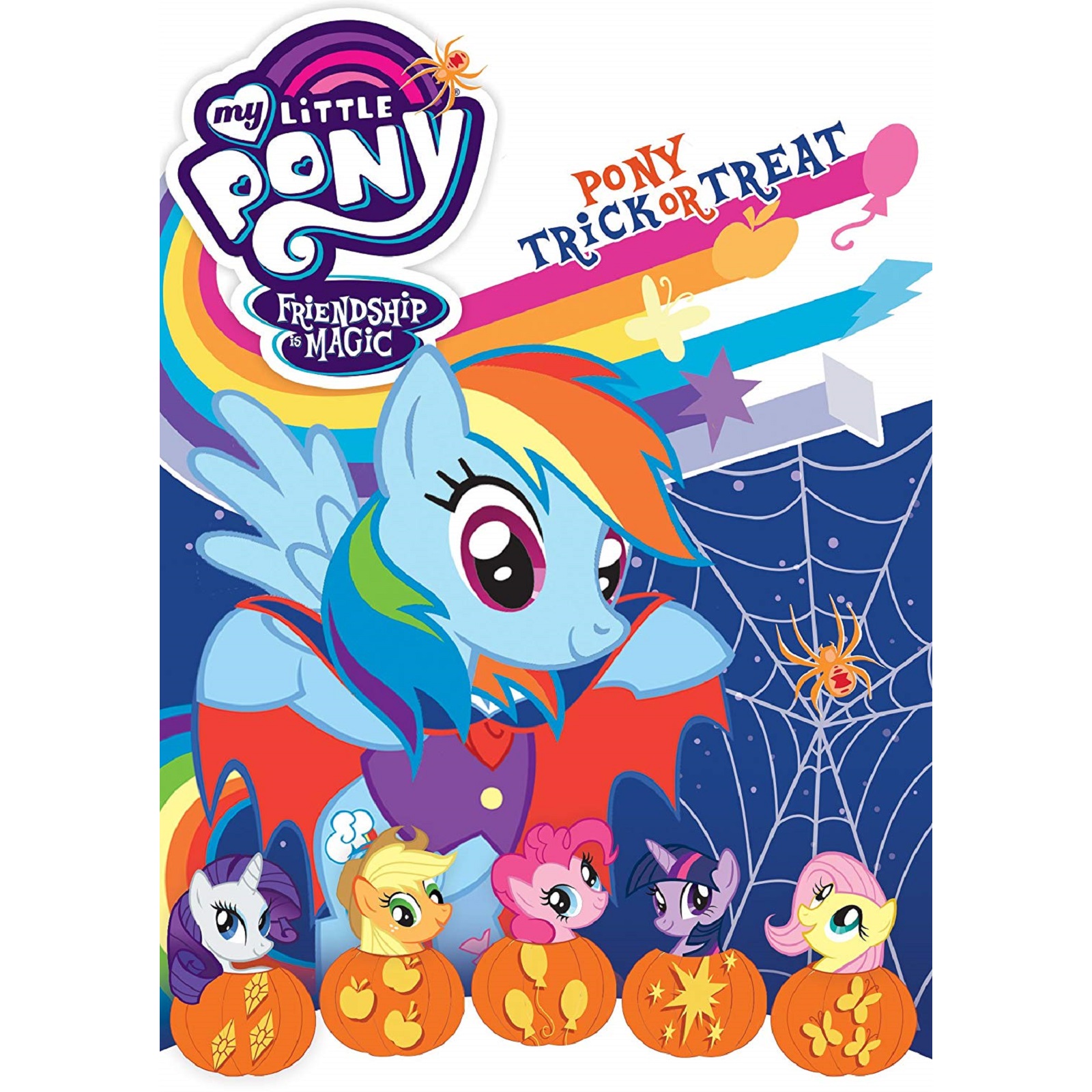 My Little Pony Friendship is Magic: Pony Trick or Treat (DVD) My Little Pony Friendship is Magic: Pony Trick or Treat (DVD)