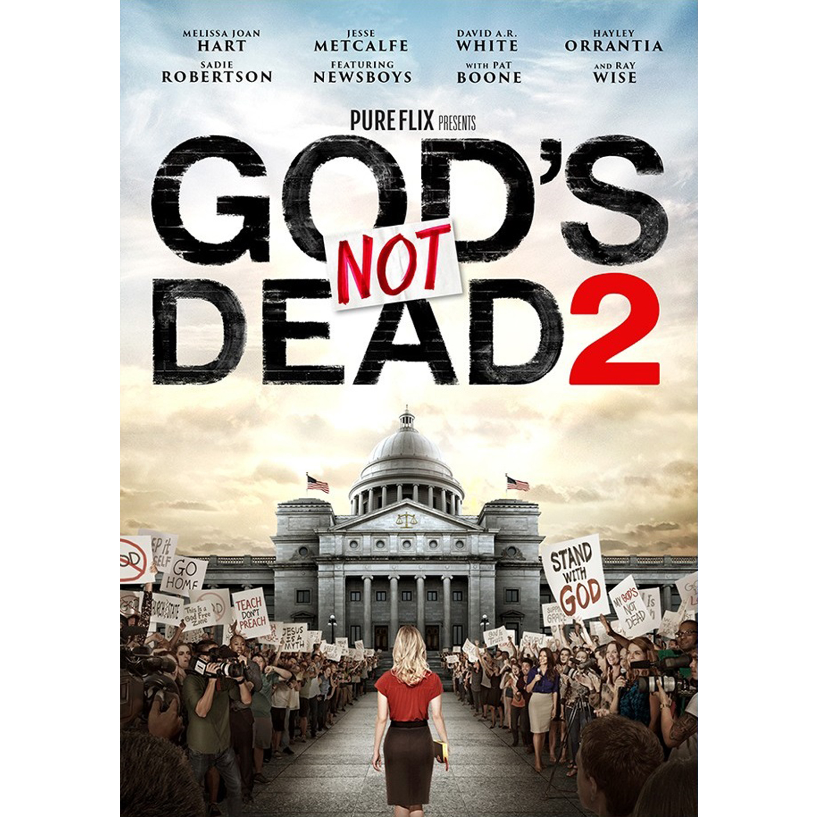 God&#8217;s Not Dead 2 (DVD)