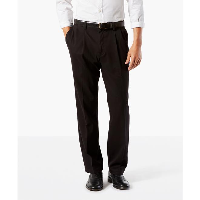 Dockers ® Classic Fit Easy Khaki Pants - Pleated D3
