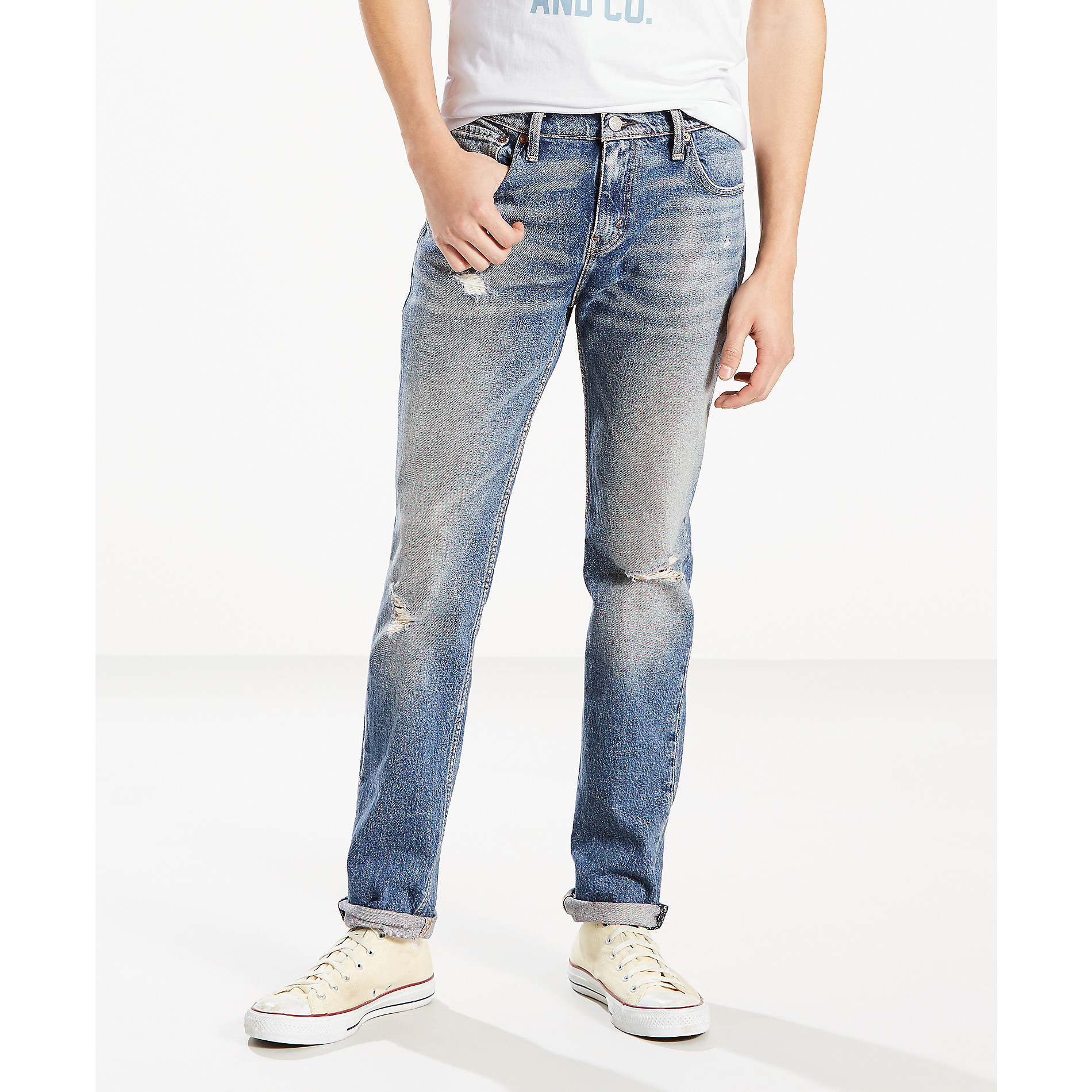 Levi's Men's 511 Slim Fit Jeans