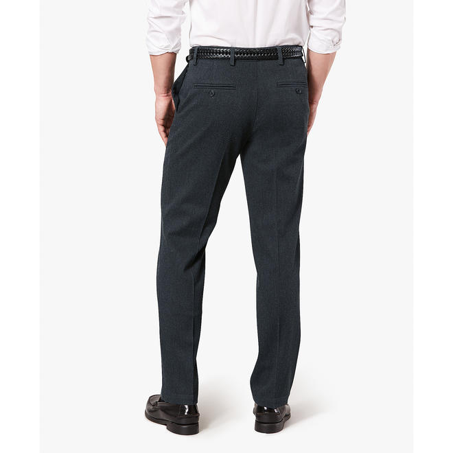 Dockers Men's Classic Fit Signature Khaki Lux Cotton Stretch Pants D3