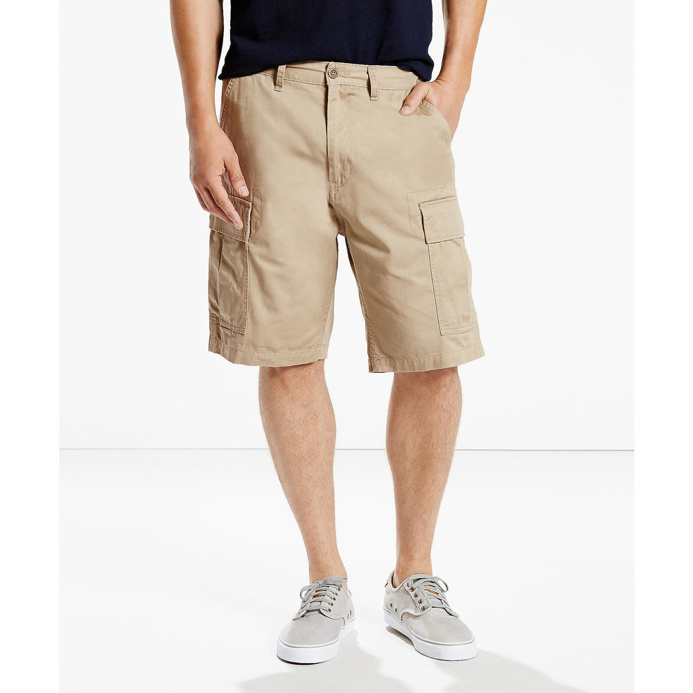 Levi's Men's Twill Cargo Shorts