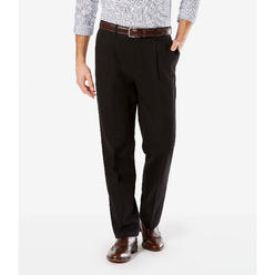 Dockers Men's Classic Fit Signature Khaki Pants - Pleated D3
