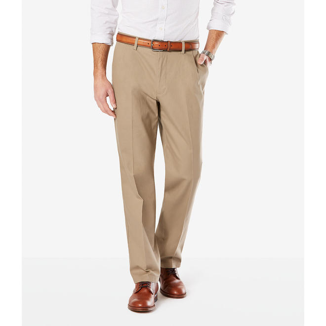 Dockers Signature Men's Slim Fit Khakis - Sears