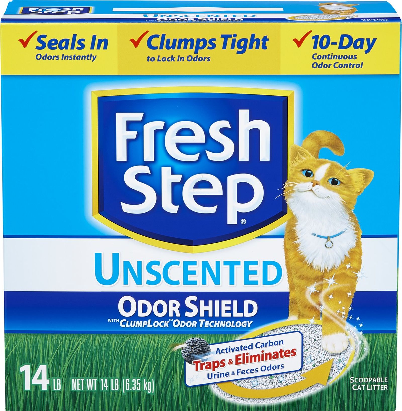 Fresh Step Litter Kmart