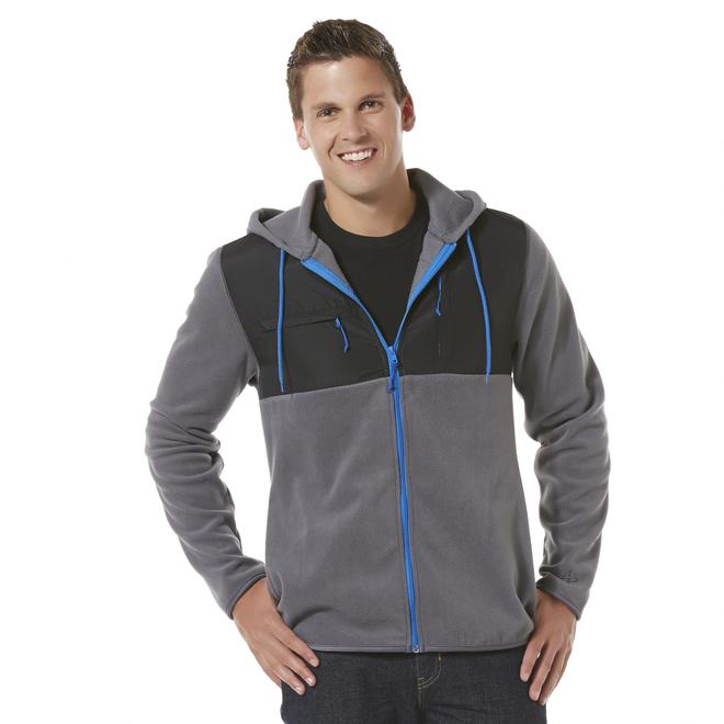 Athletech Men's Athletic Hoodie Jacket