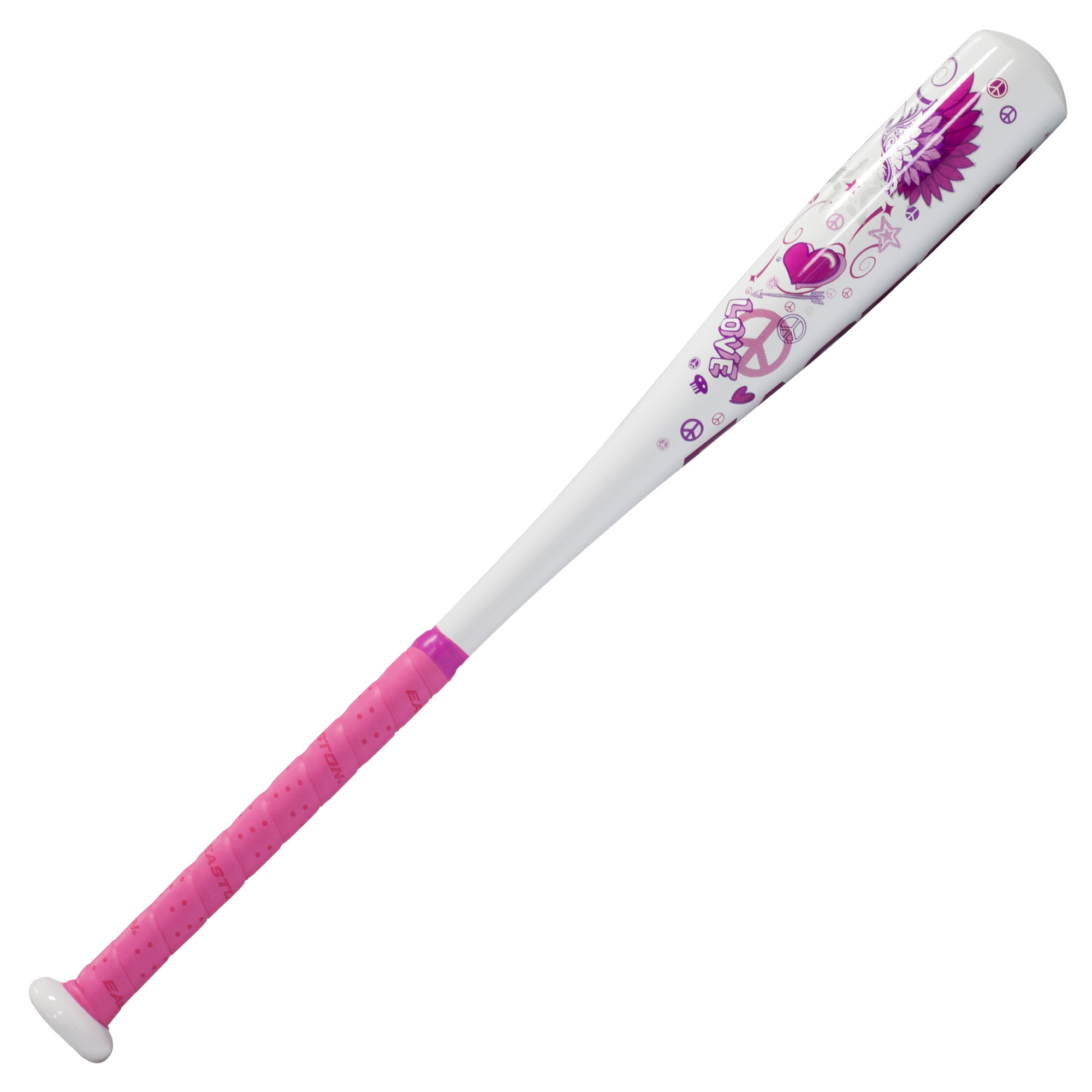 Easton Love & Peace Tee Ball Bat 25" Shop Your Way Online Shopping