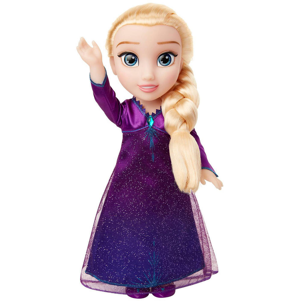 Disney Frozen 2 Into The Unknown Singing Feature Elsa Doll