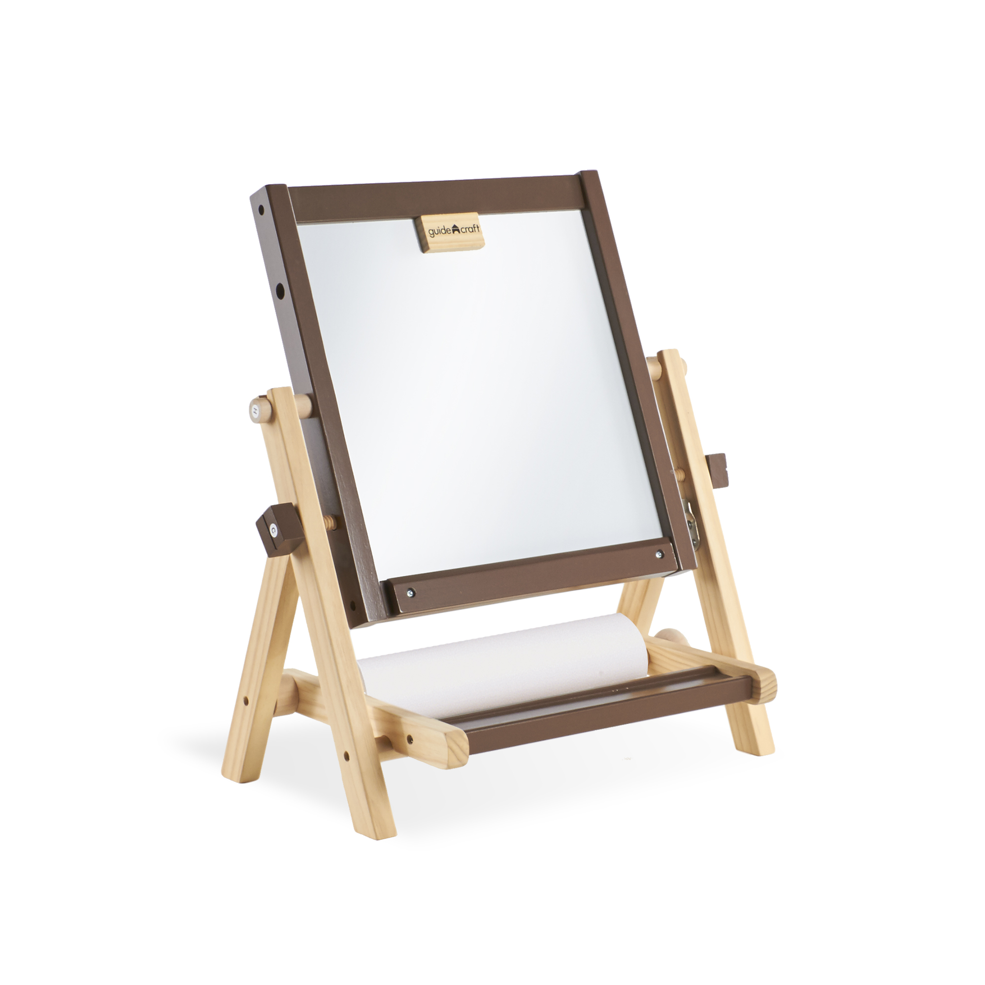 Guidecraft 4-in-1 Flipping Tabletop Easel Guidecraft 4-in-1 Flipping Tabletop Easel