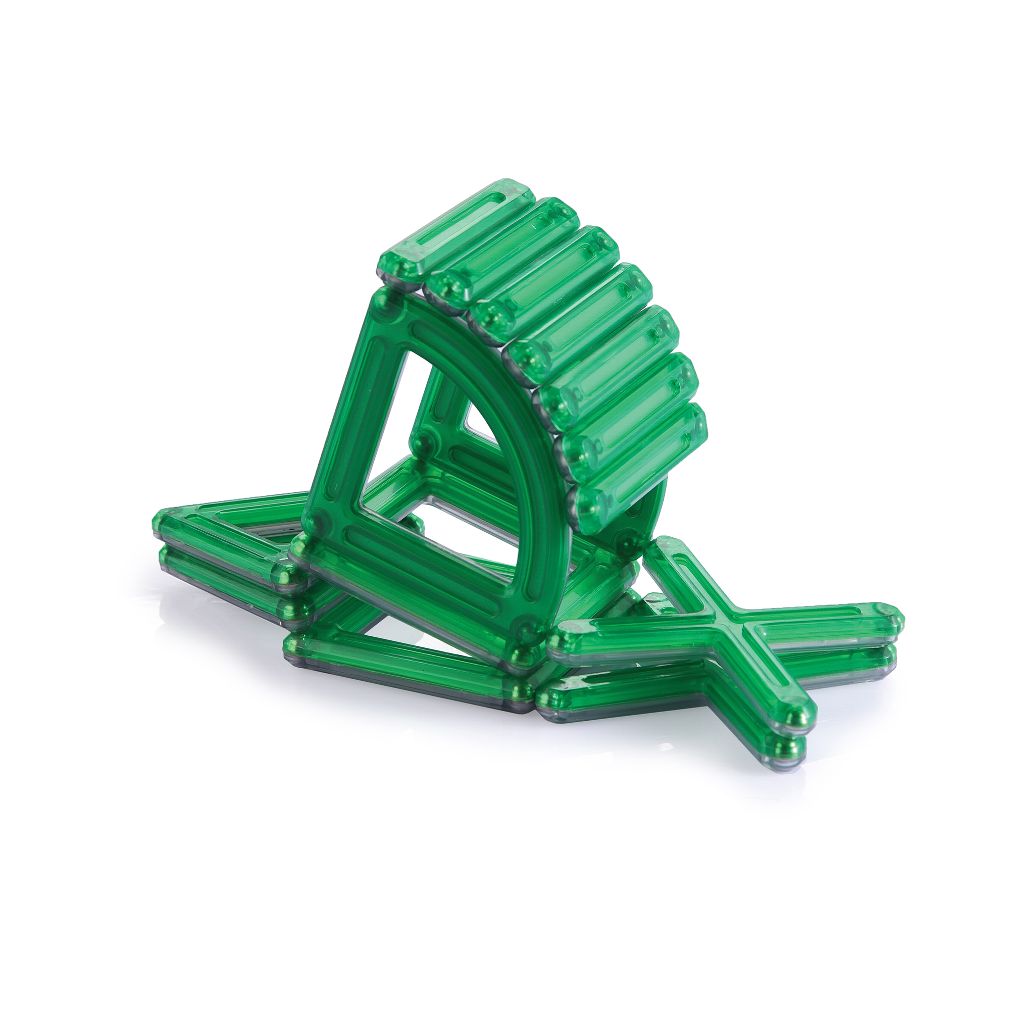 Guidecraft PowerClix Creativity 40 Pc Set Green Guidecraft PowerClix Creativity 40 Pc Set Green