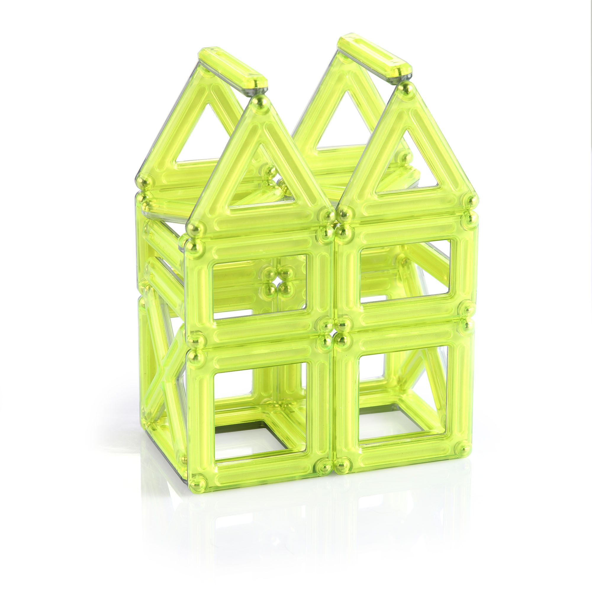 Guidecraft PowerClix Creativity 40 Pc Set Yellow Guidecraft PowerClix Creativity 40 Pc Set Yellow