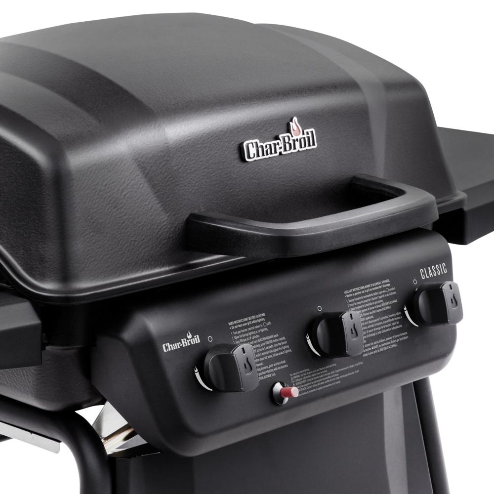 CharBroil Char-Broil&#174; Classic 3 Burner Gas Grill