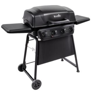 Char Broil 463874717 Classic 4 Burner Gas Grill American
