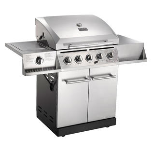 Char-Broil 5 Burner Gas Grill - Outdoor Living - Grills ...