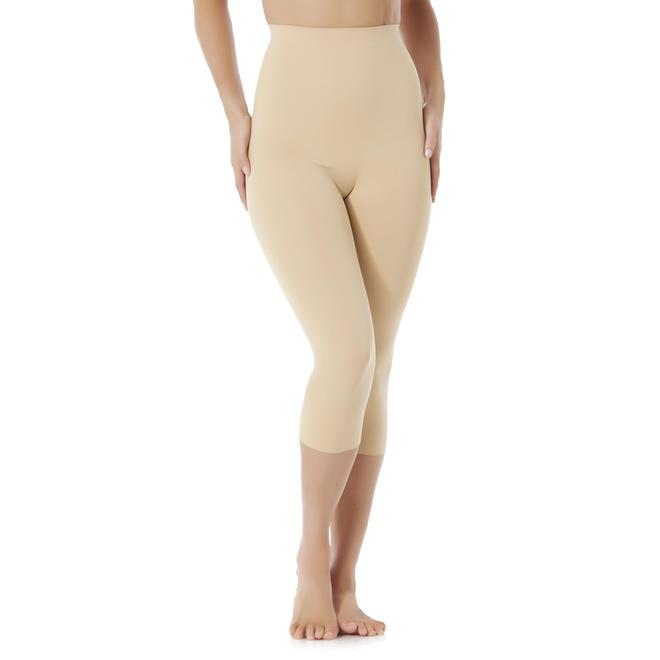 Slimmers Women's Capri Shaper LG0112