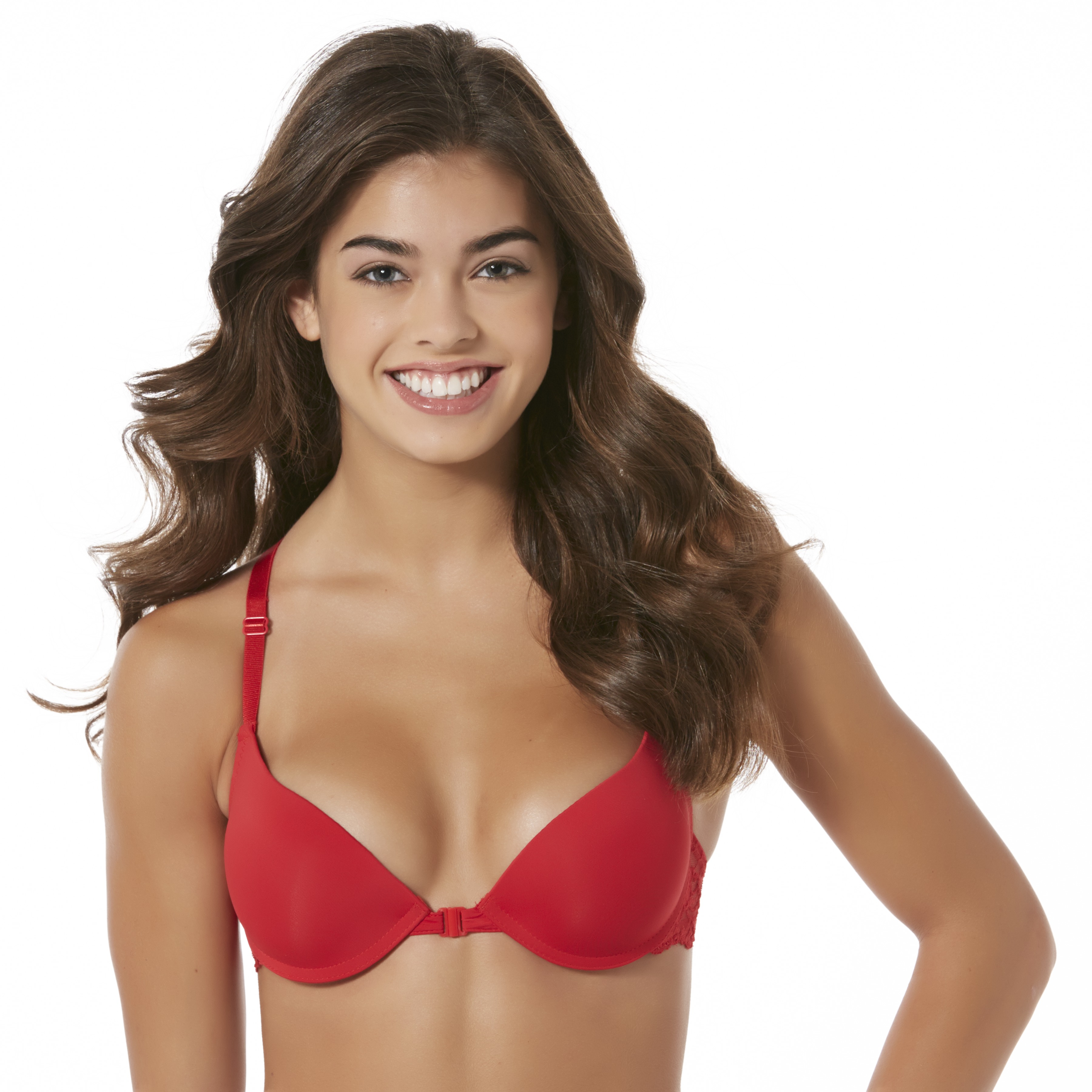 Joe Boxer Women's Racerback PushUp Bra 0613