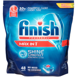 finish all in 1 max dishwasher tablets lemon 90 per pack finish all in 1 max dishwasher tablets lemon 90 per pack