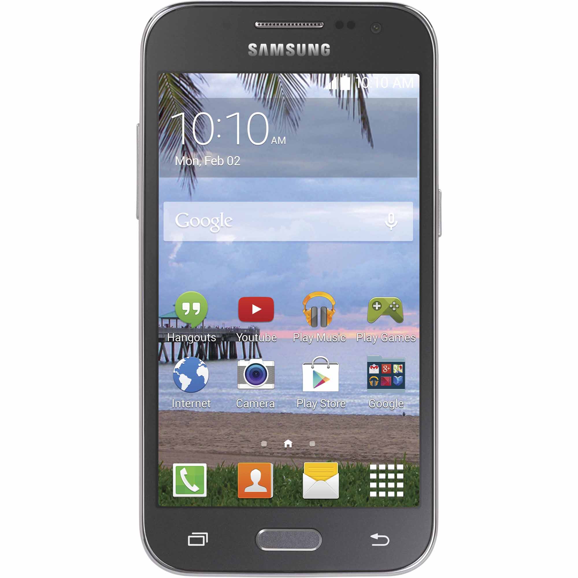 TracFone Samsung Galaxy Core Prime Smartphone