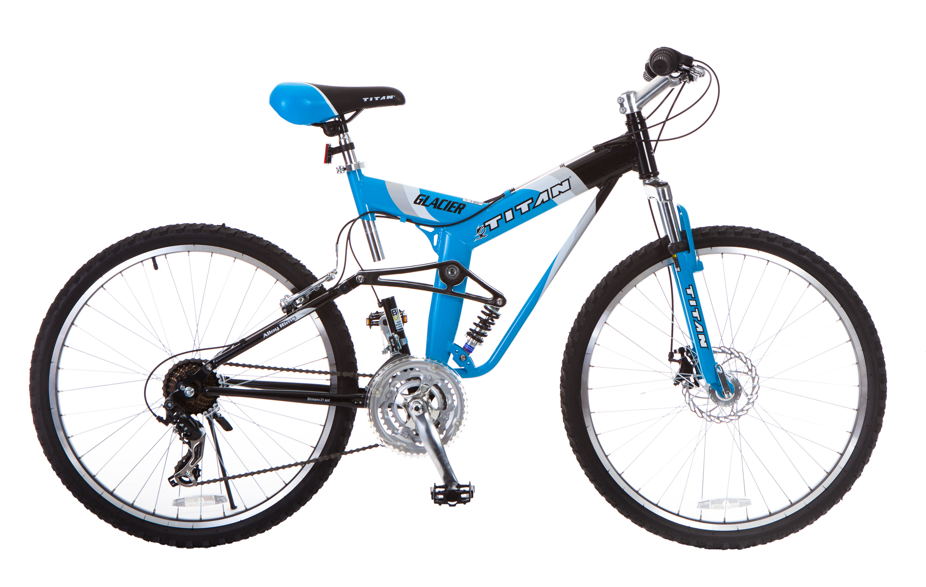 inch 8 kmart frame Dual Titan Suspension Alloy Men's All Pro Terrain Glacier inch 8 kmart frame Dual Titan Suspension Alloy Men's All Pro Terrain Glacier