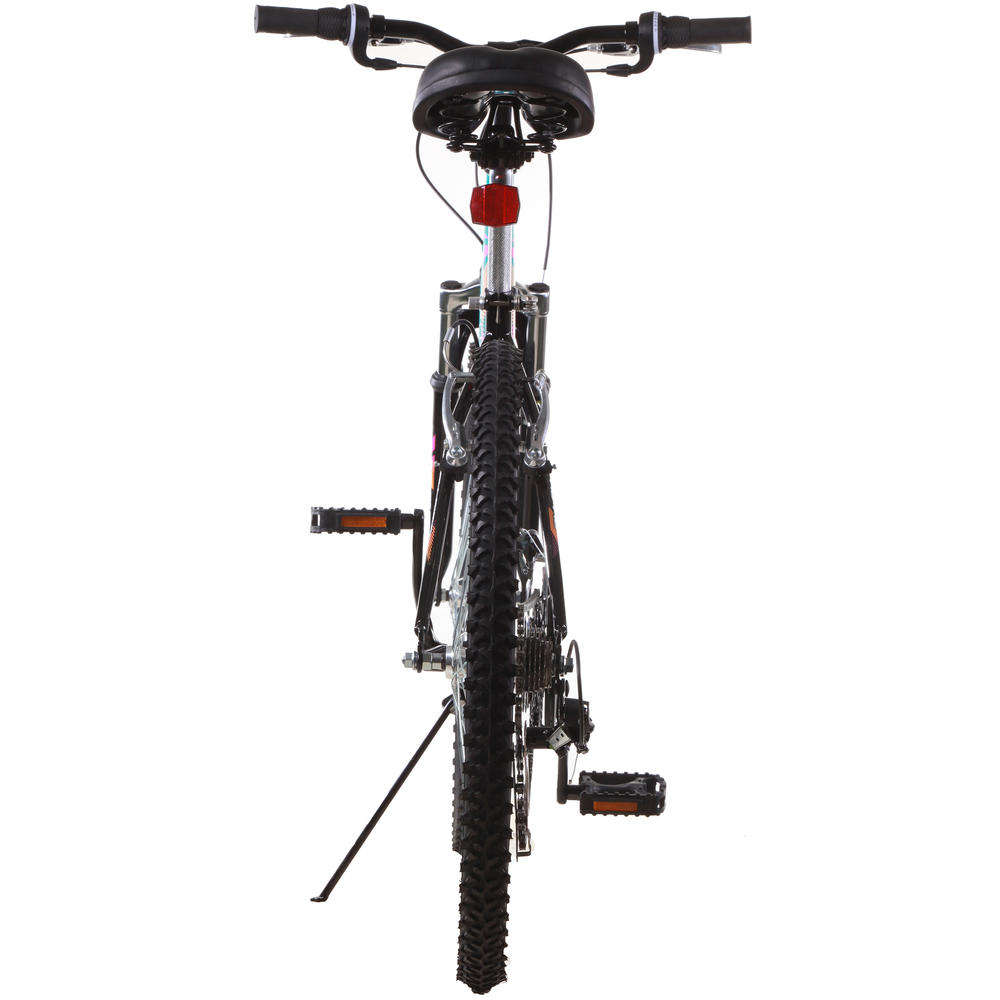 Titan Trail 21-speed Suspension Women's Mountain Bike, Black