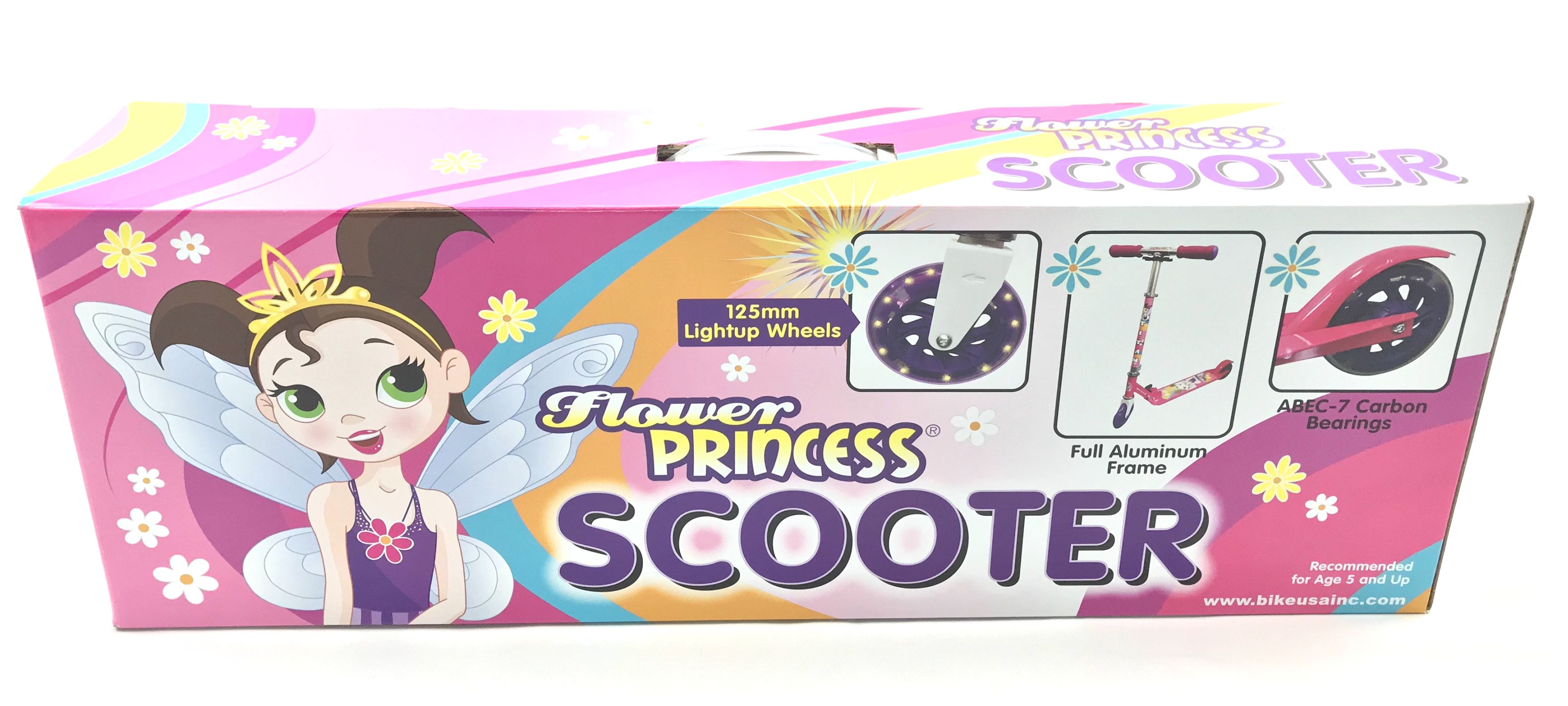 titan flower princess