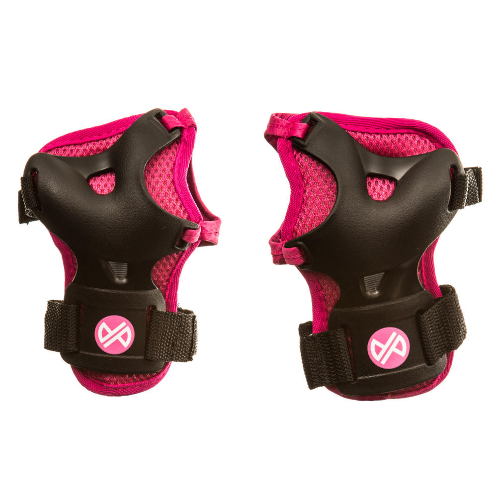 Punisher Skateboards Punisher Elbow, Knee, and Wrist Skateboard Pad Set