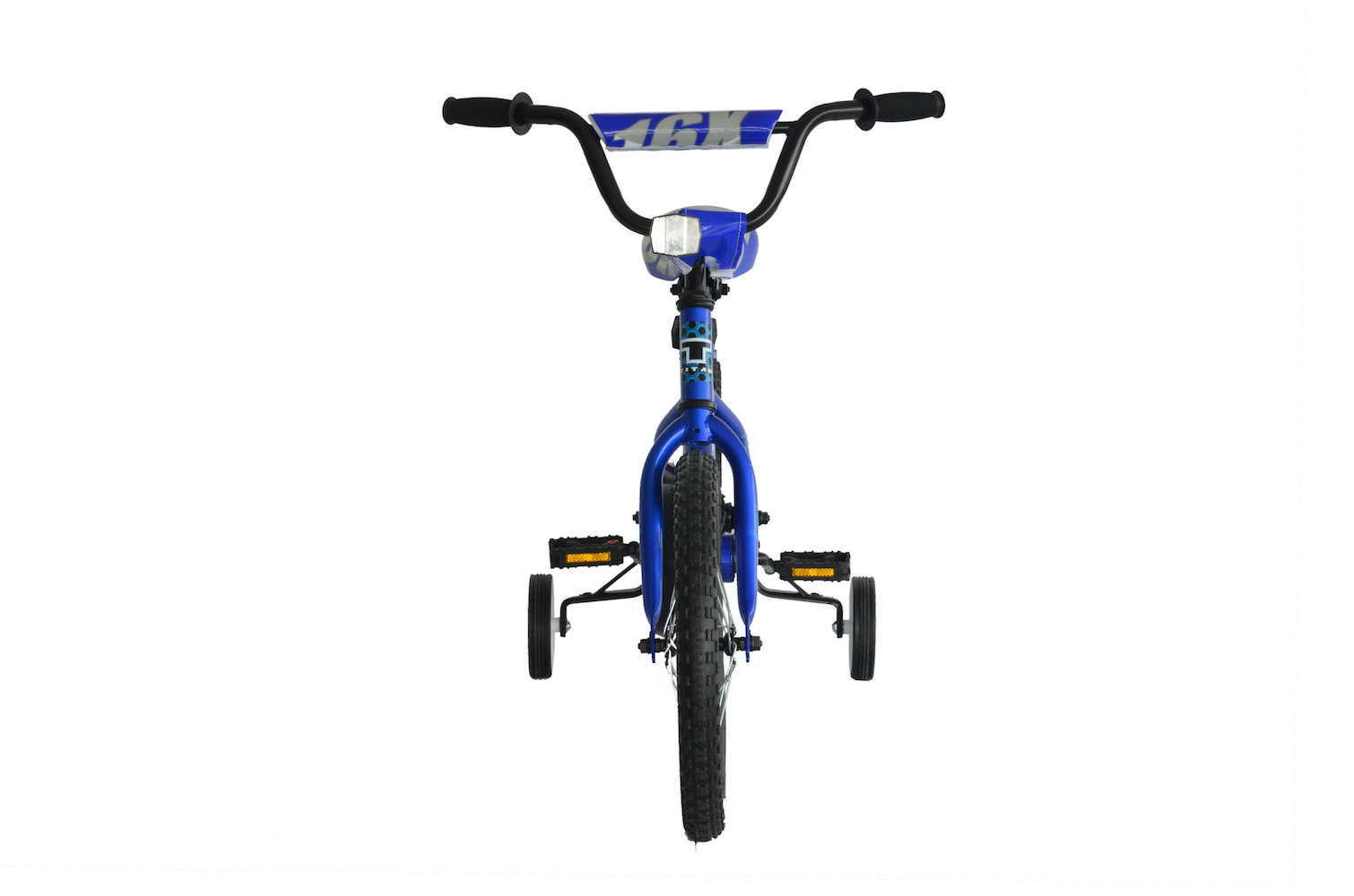 titan 16 inch bike