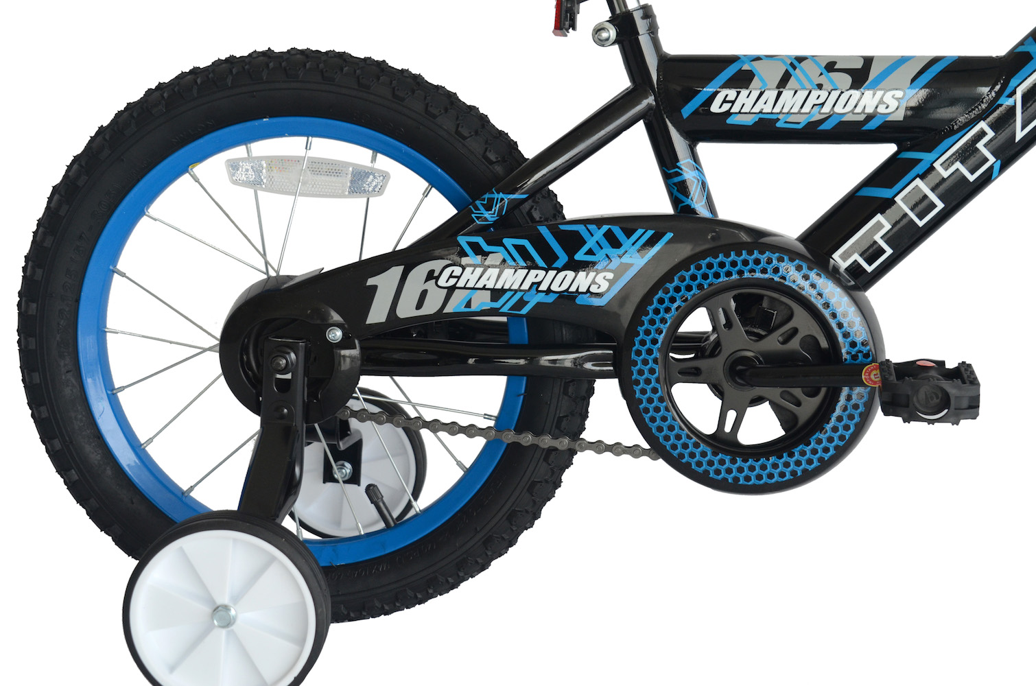 boys 16 inch bmx