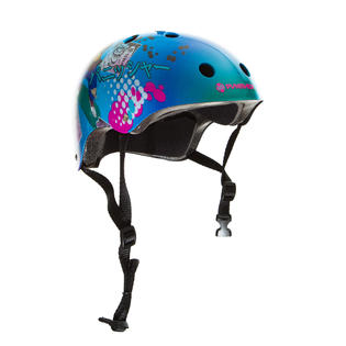Punisher Anime Skateboard Helmet Medium Youth