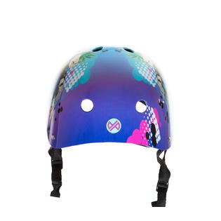 Punisher Anime Skateboard Helmet Medium Youth